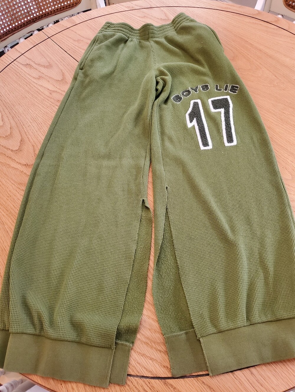 Boys Lie Sweatpants